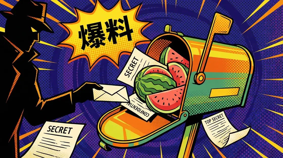 apolloston 匿名爆料通道漫画插图